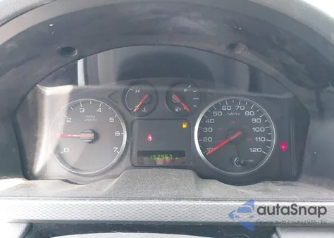 2006 Ford Five Hundred Se из США, поврежденный, VIN 1FAFP23166G164493